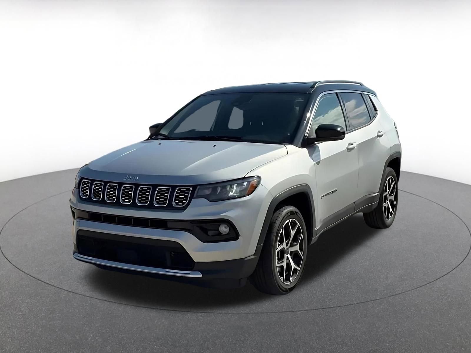 Thumbnail: 2025 Jeep Compass - 7