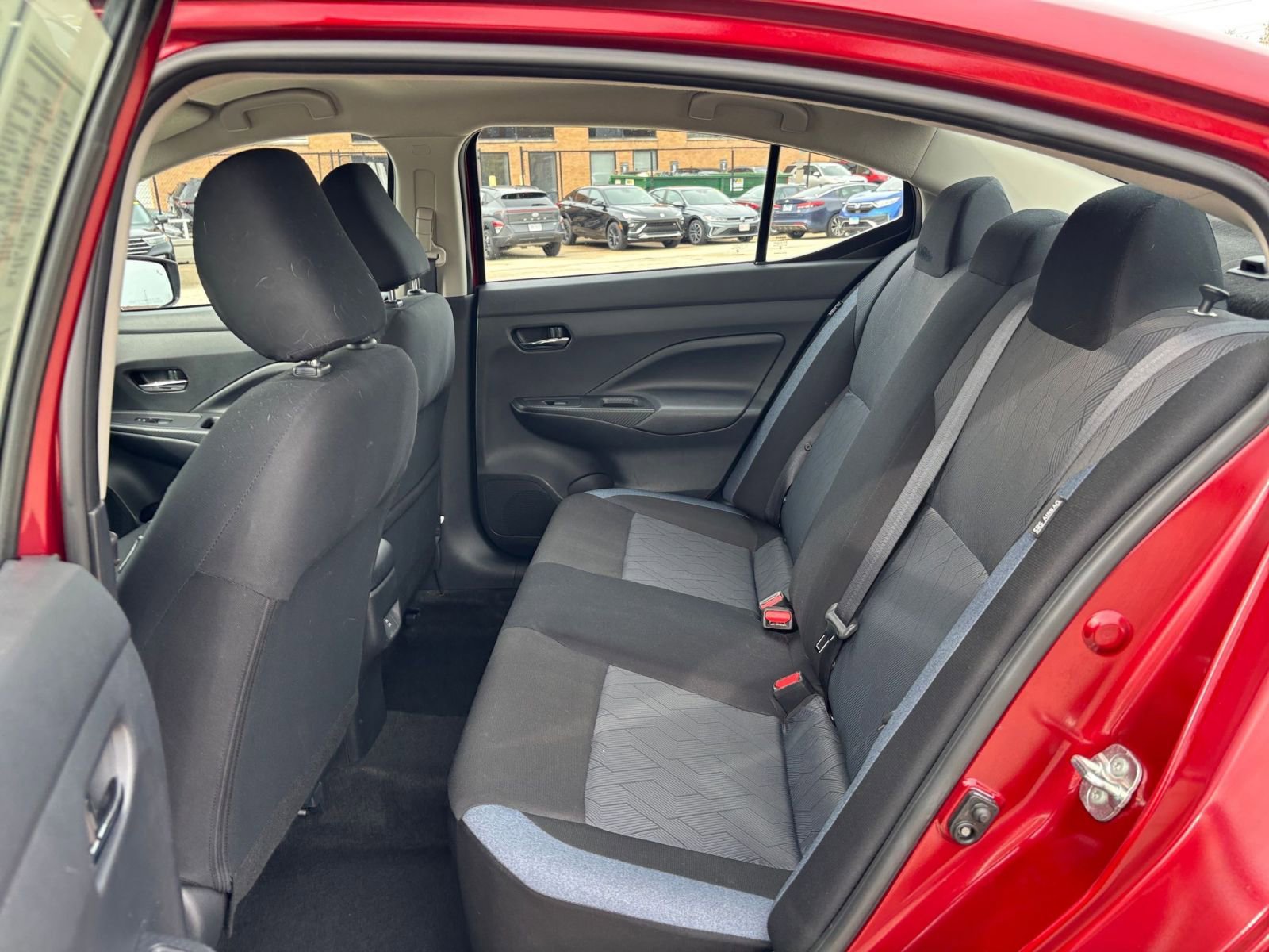 Thumbnail: 2025 Nissan Versa - 23