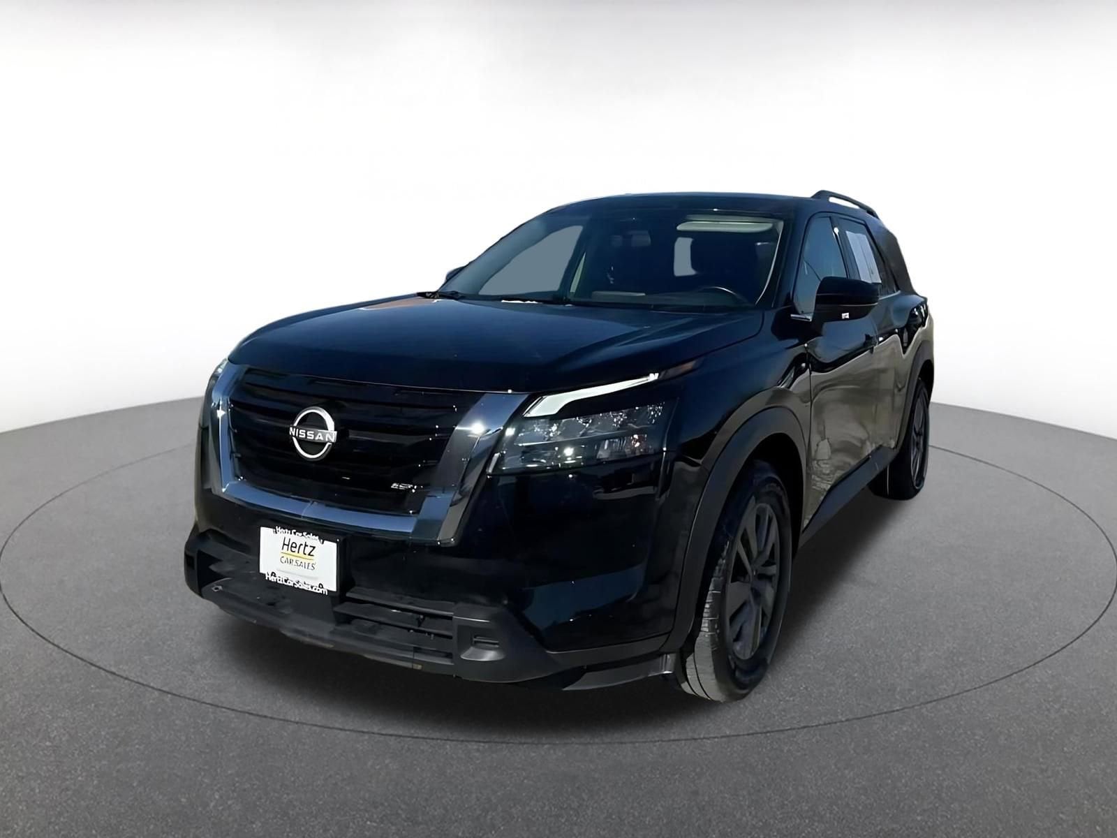 Thumbnail: 2025 Nissan Pathfinder - 7