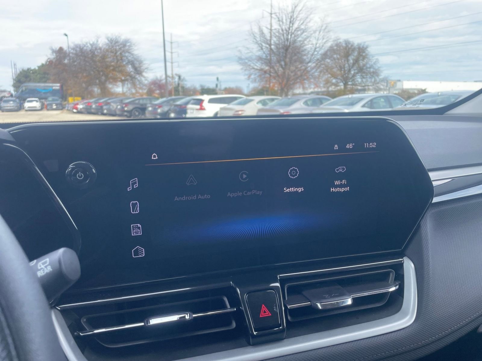 Thumbnail: 2025 Chevrolet TrailBlazer - 21