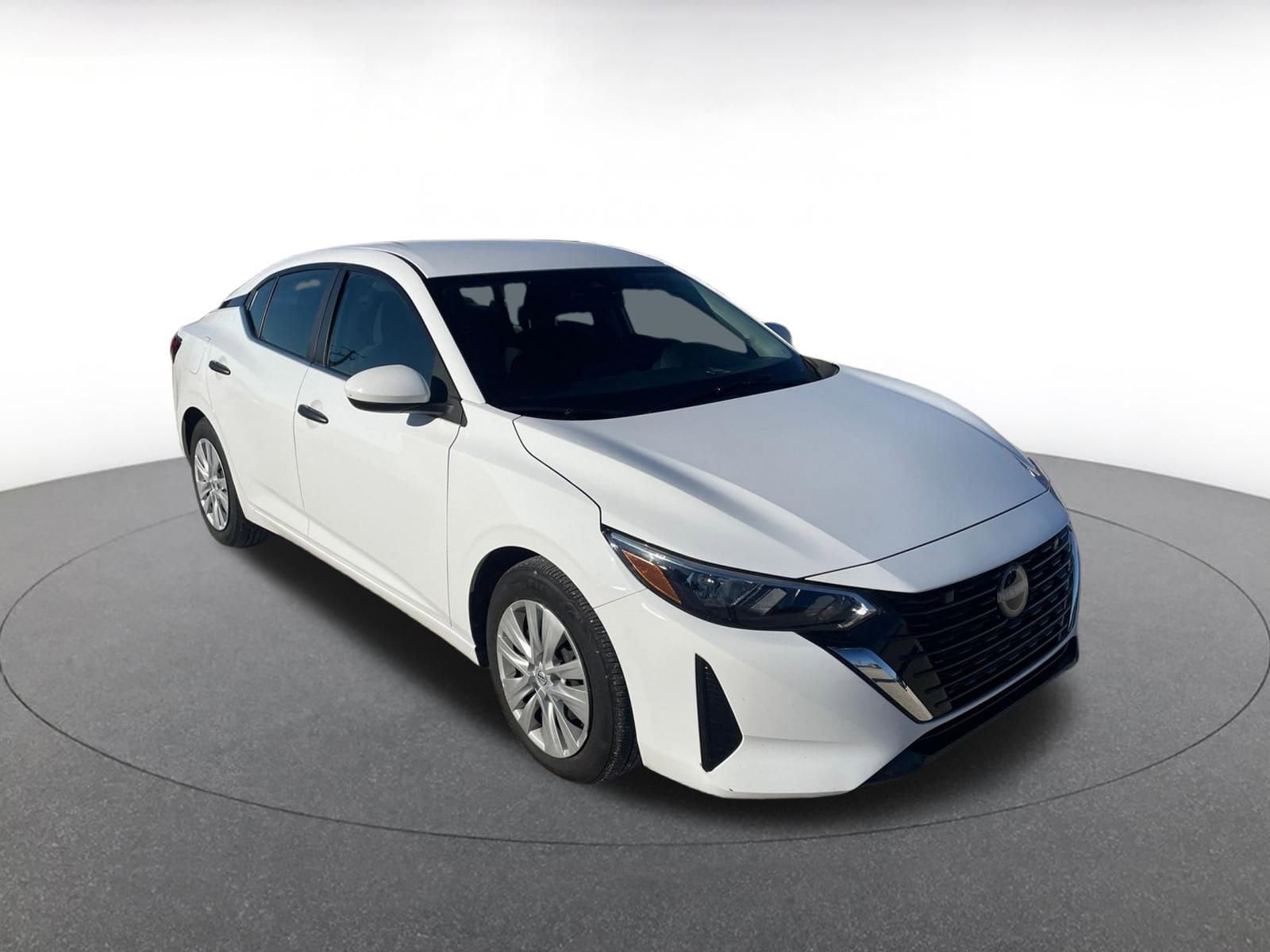 Thumbnail: 2025 Nissan Sentra - 1