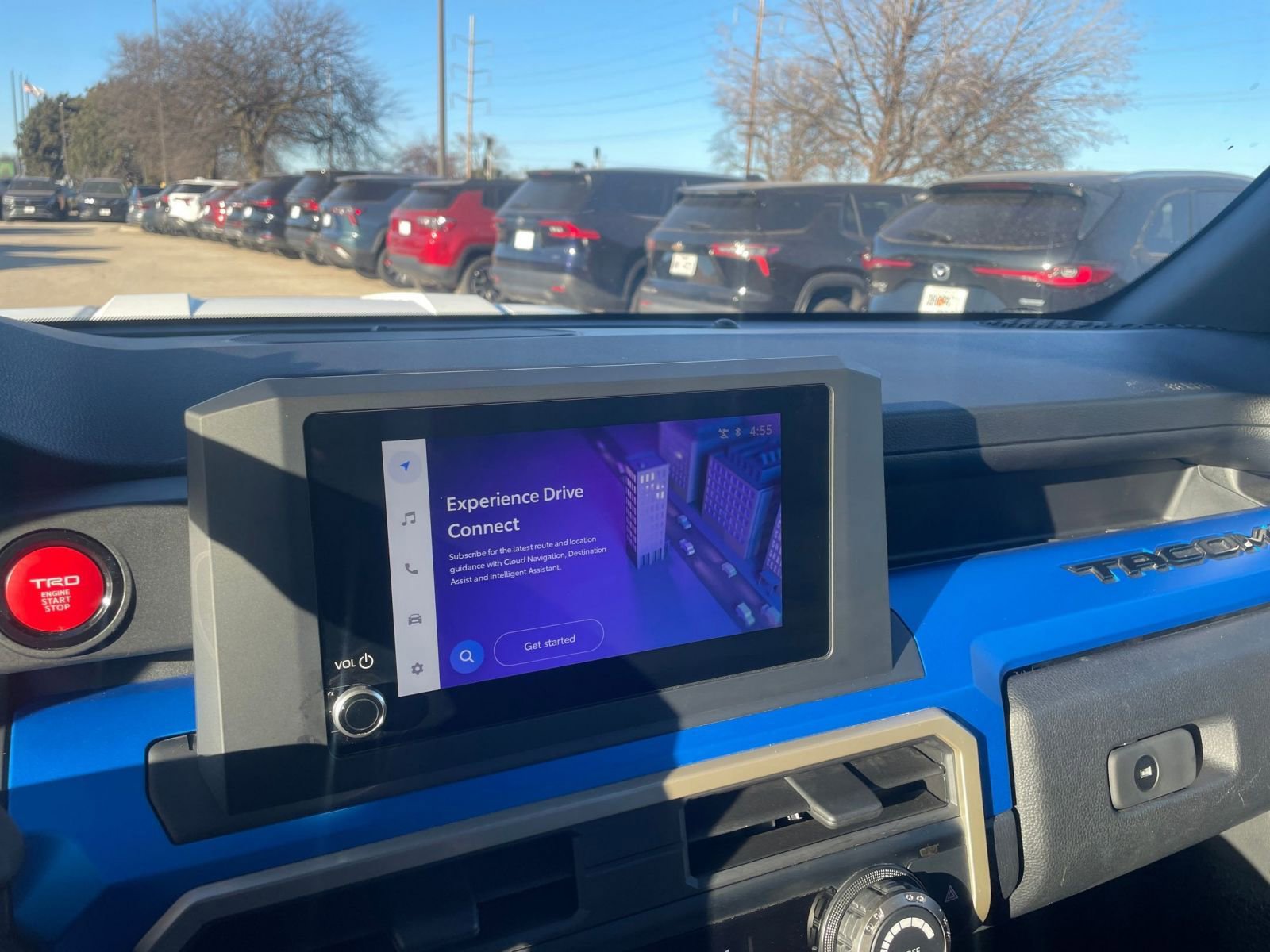 Thumbnail: 2024 Toyota Tacoma - 20