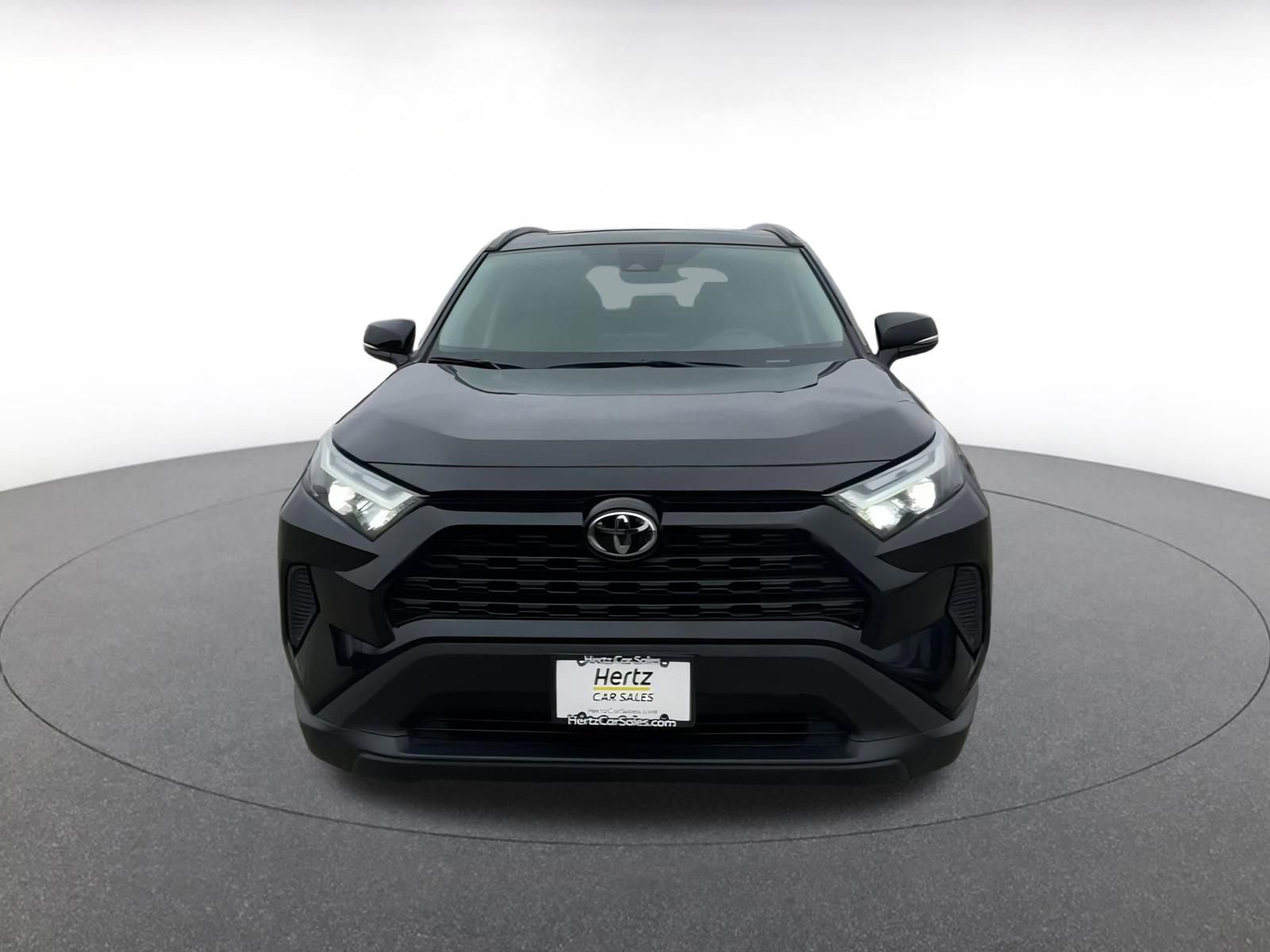 Thumbnail: 2025 Toyota RAV4 - 4