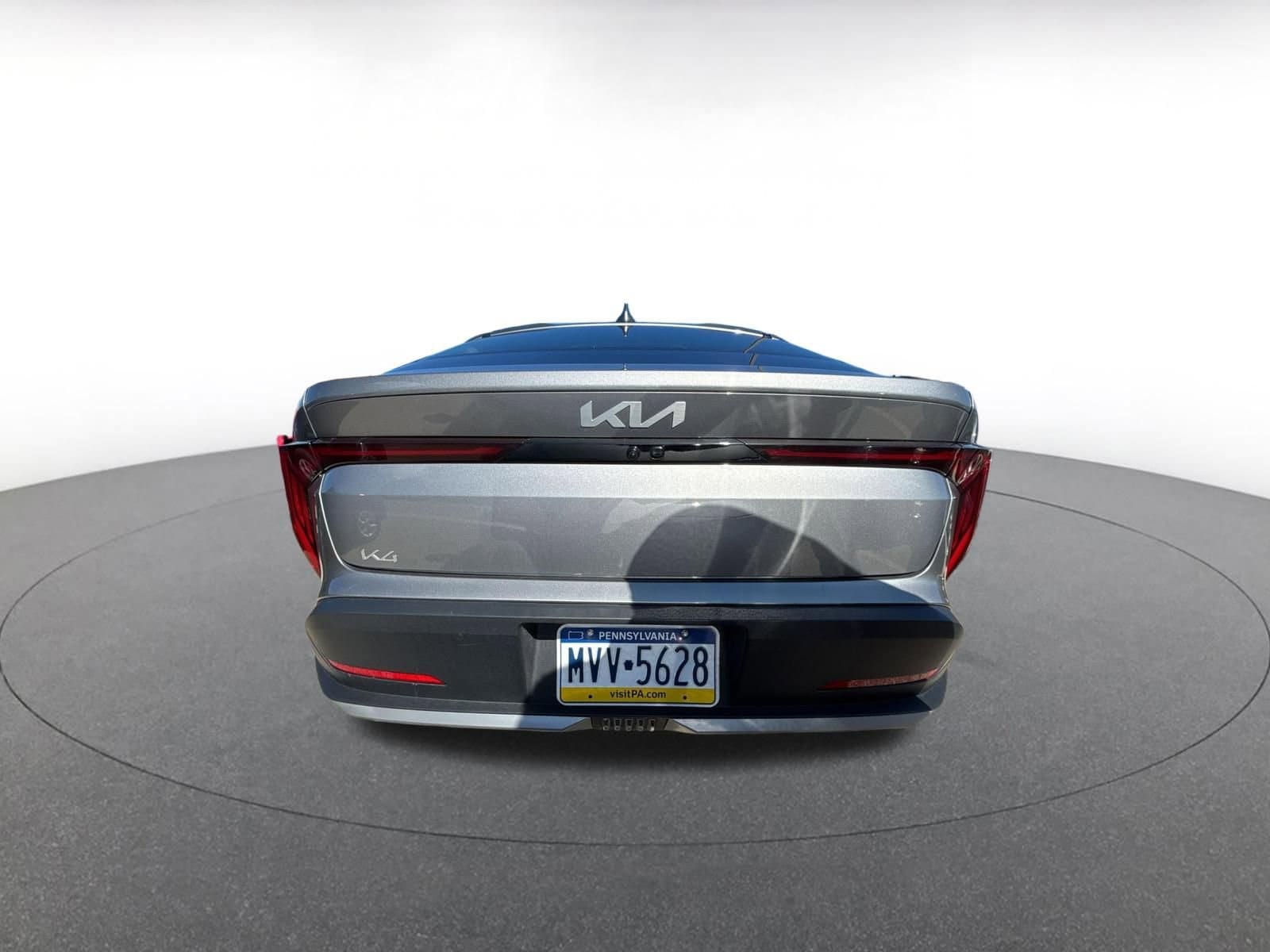 Thumbnail: 2025 Kia K4 - 5