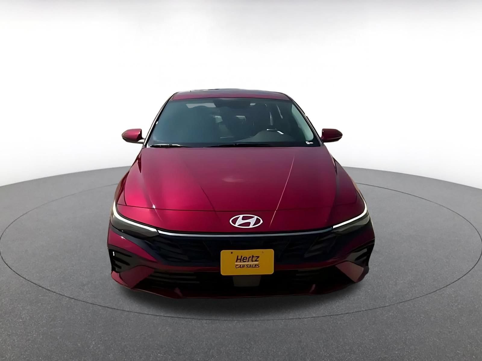 Thumbnail: 2025 Hyundai Elantra - 3