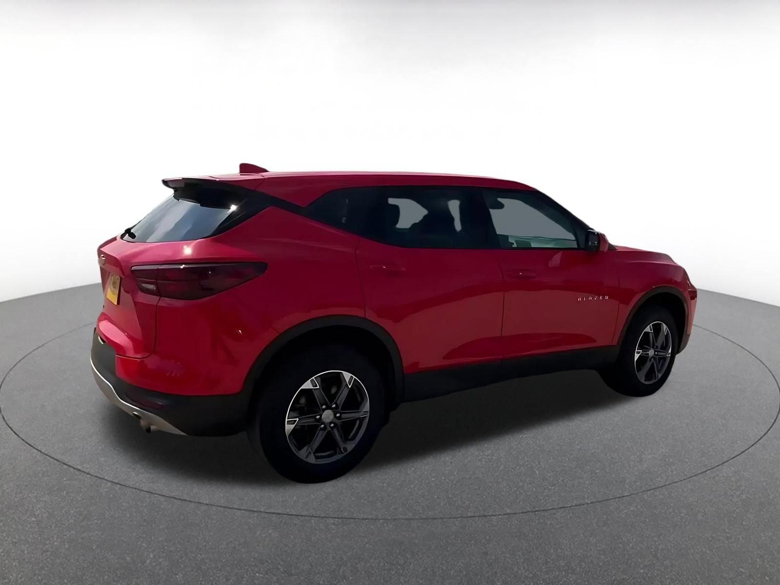 Thumbnail: 2025 Chevrolet Blazer - 11