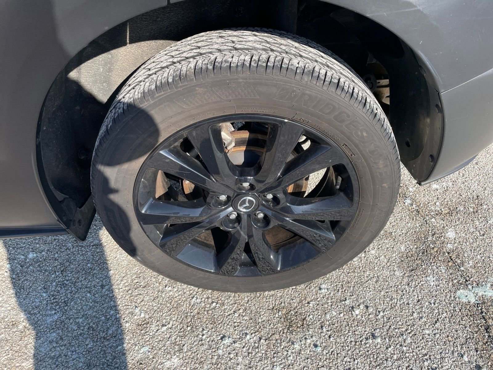 Thumbnail: 2025 Mazda CX-30 - 28