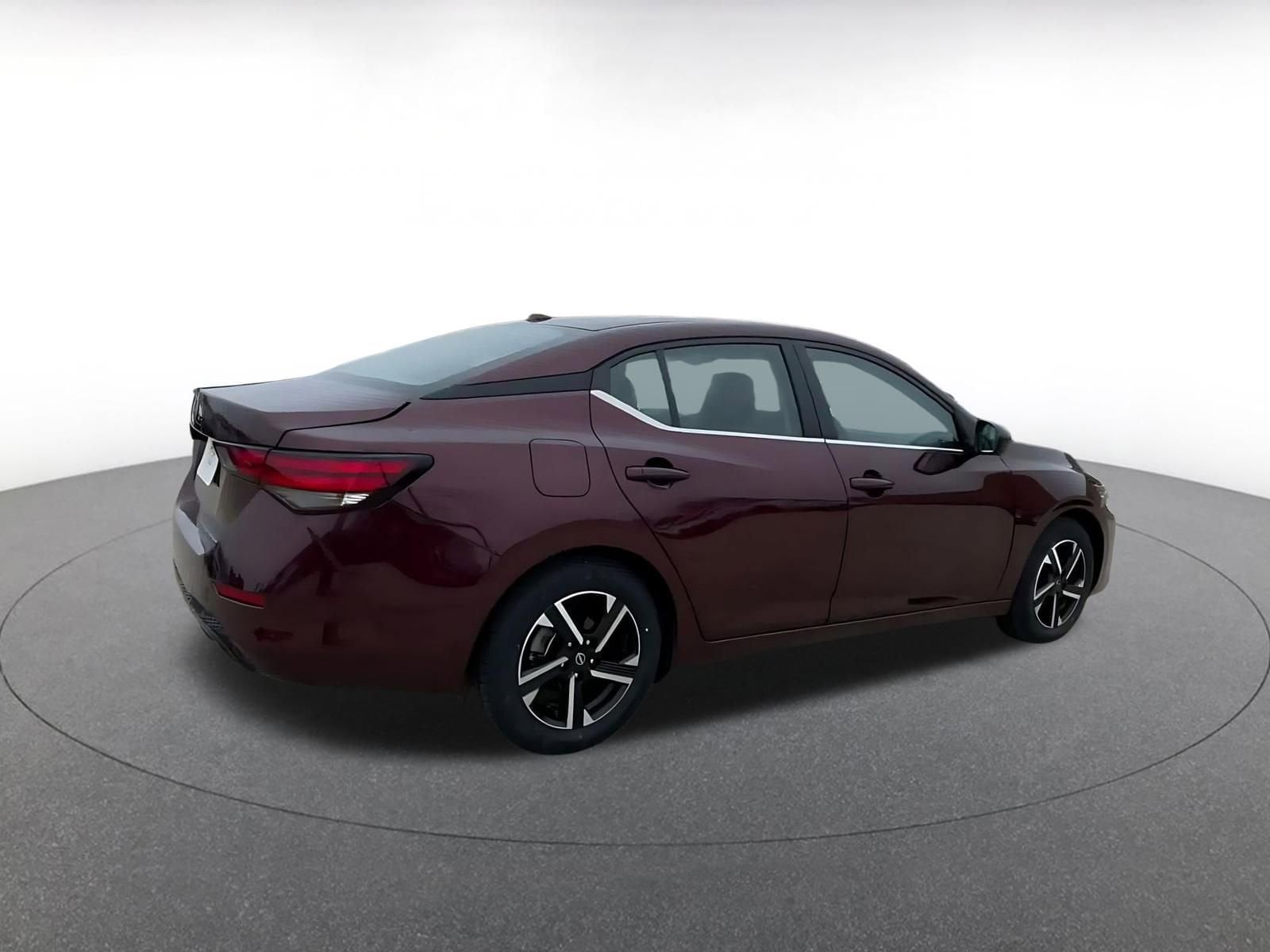 Thumbnail: 2025 Nissan Sentra - 15
