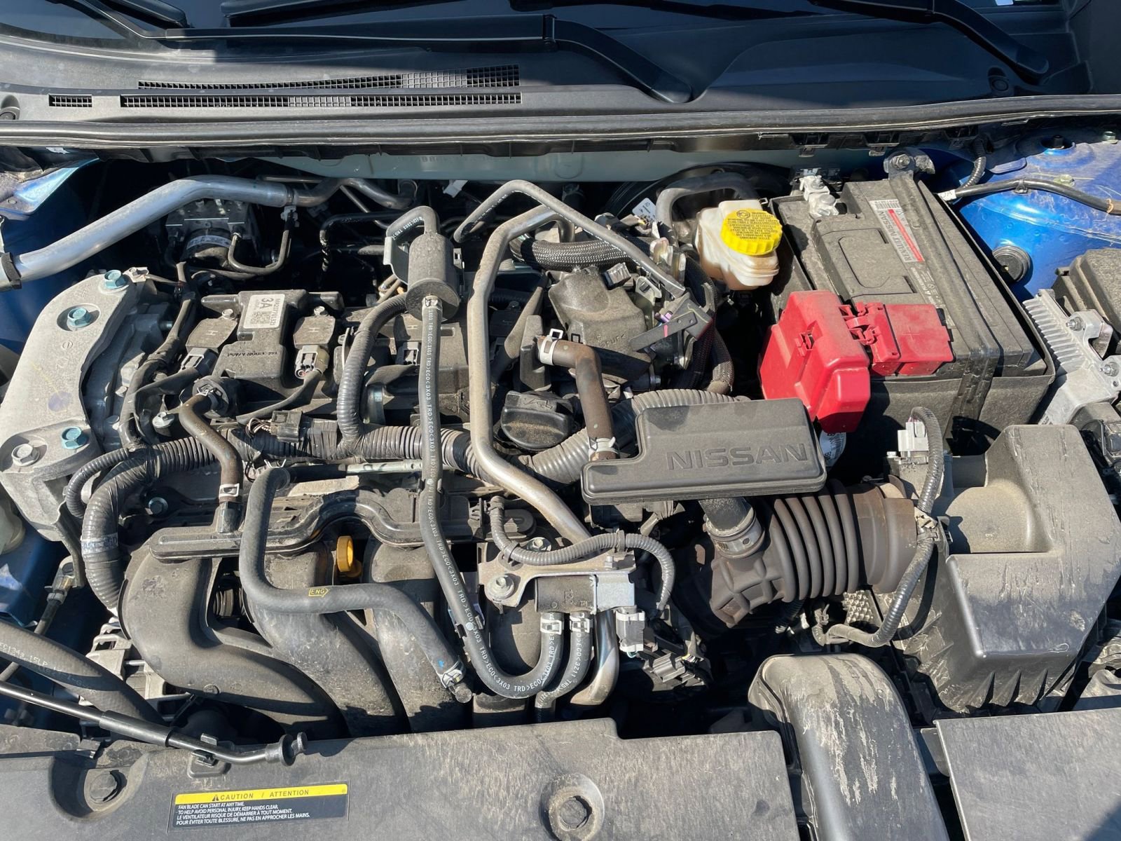 Thumbnail: 2024 Nissan Sentra - 31