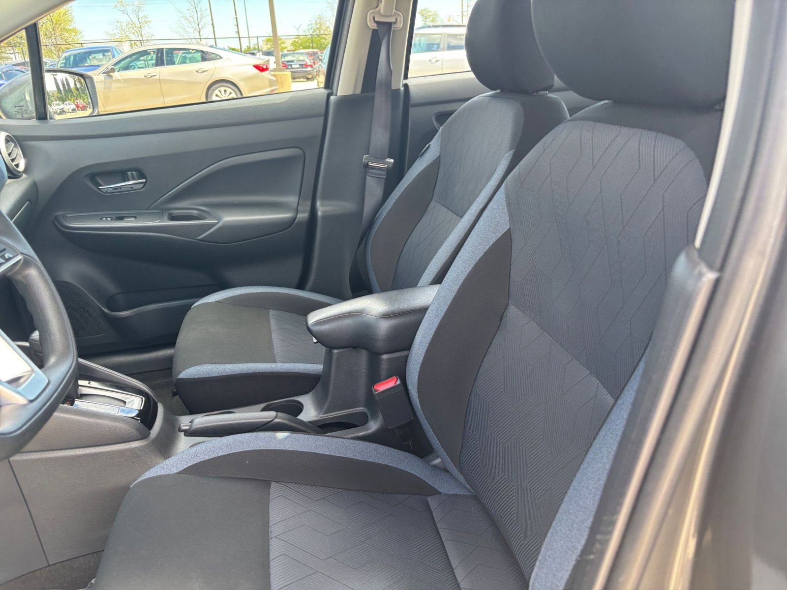 Thumbnail: 2025 Nissan Versa - 27