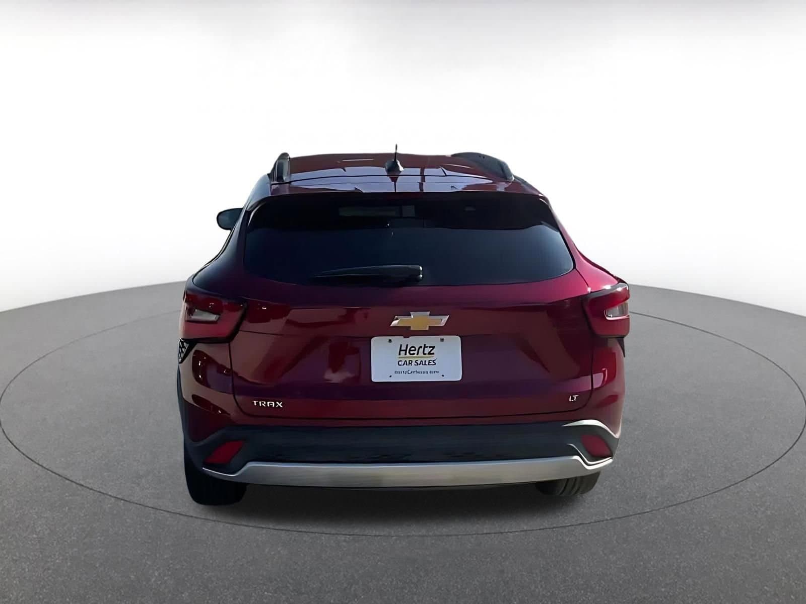 Thumbnail: 2025 Chevrolet Trax - 12