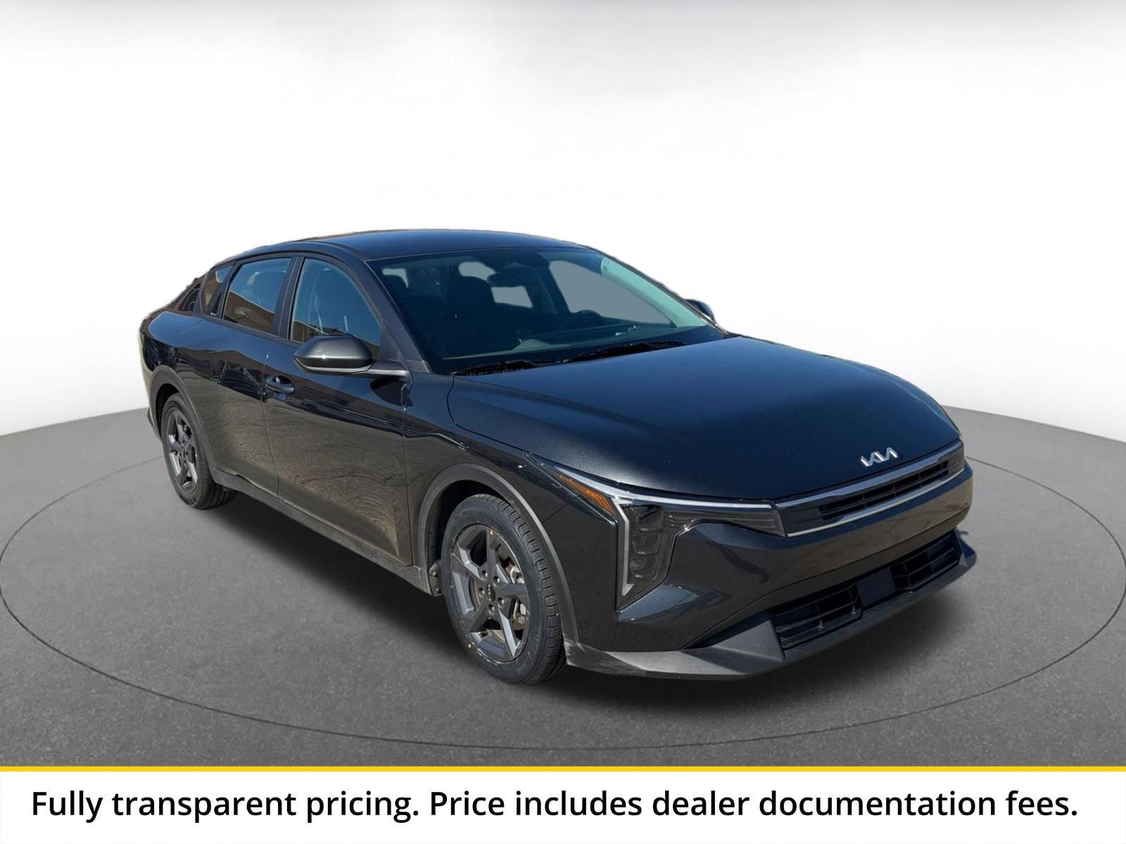 Thumbnail: 2025 Kia K4 - 1