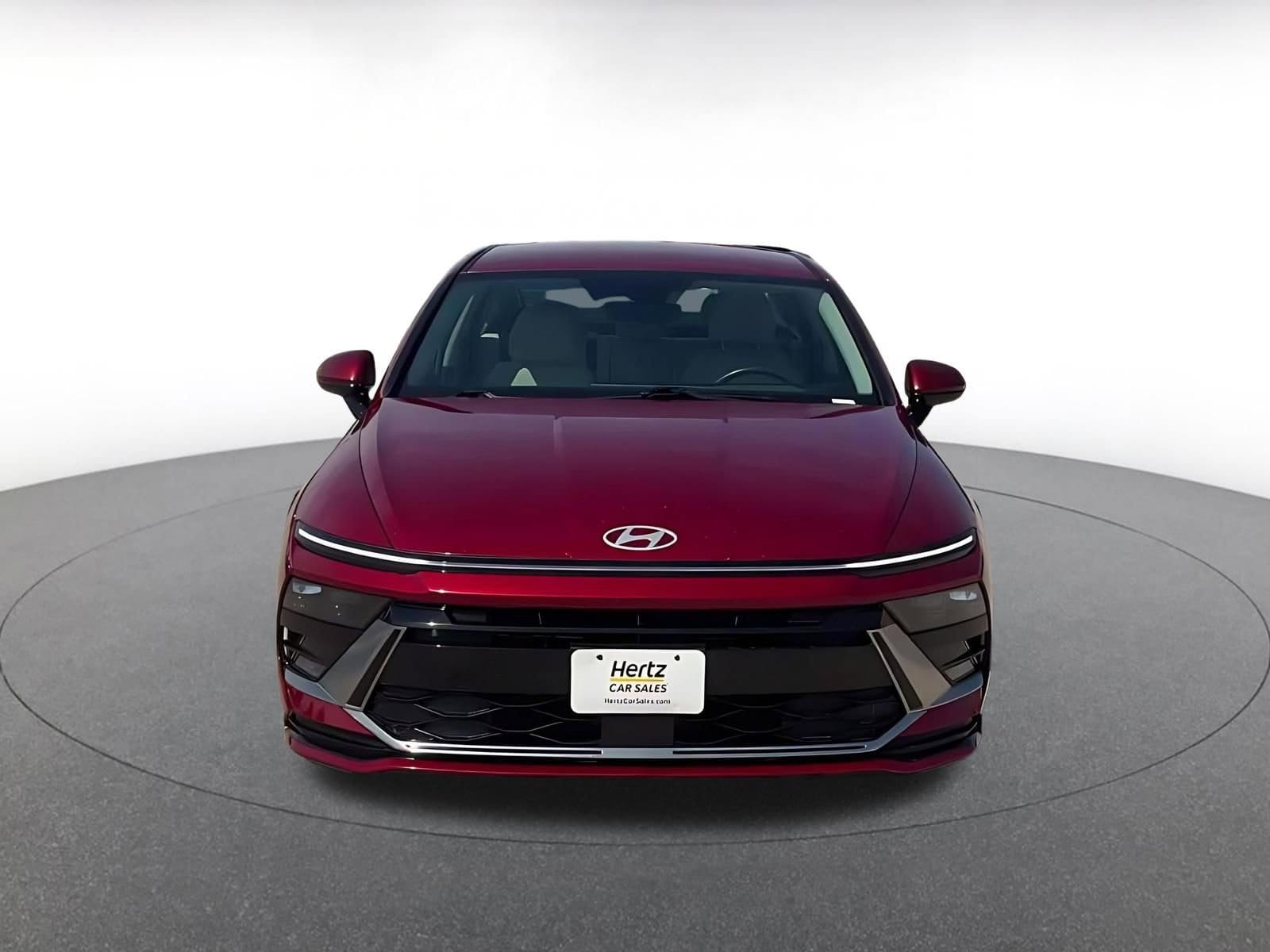 Thumbnail: 2025 Hyundai Sonata - 4