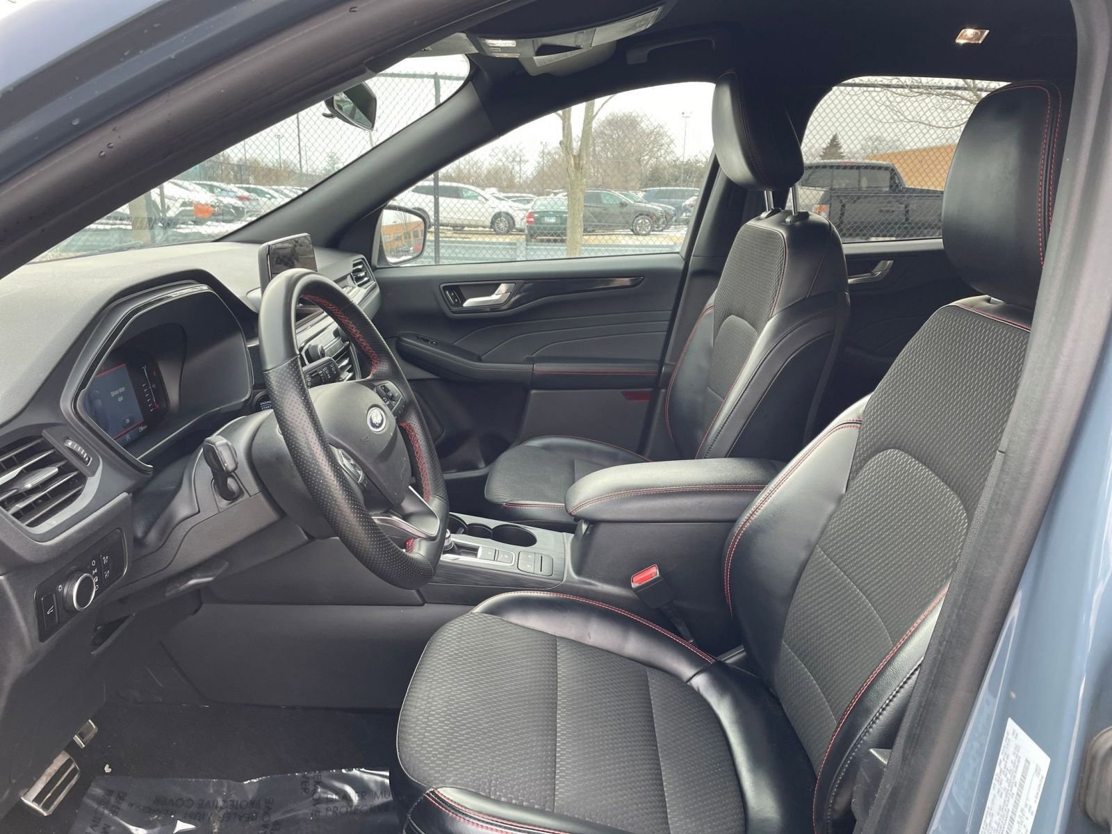 Thumbnail: 2023 Ford Escape - 28