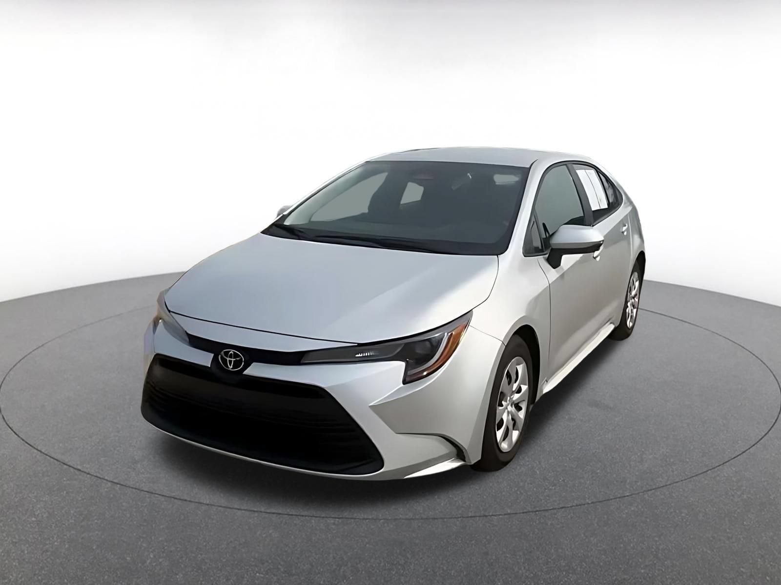 Thumbnail: 2025 Toyota Corolla - 7