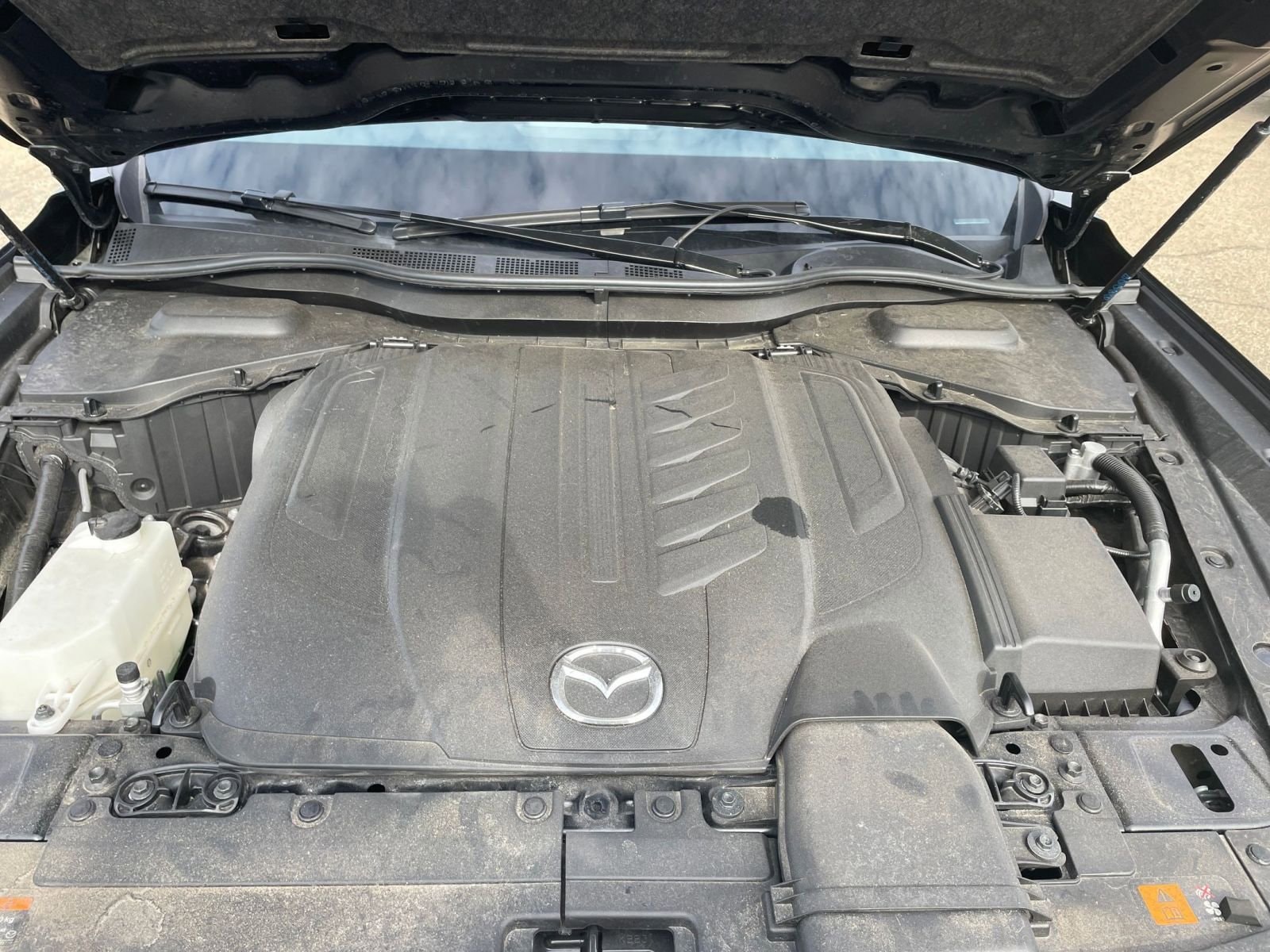 Thumbnail: 2025 Mazda CX-90 - 35