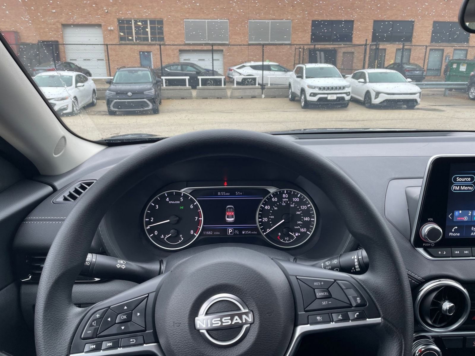 Thumbnail: 2025 Nissan Sentra - 32