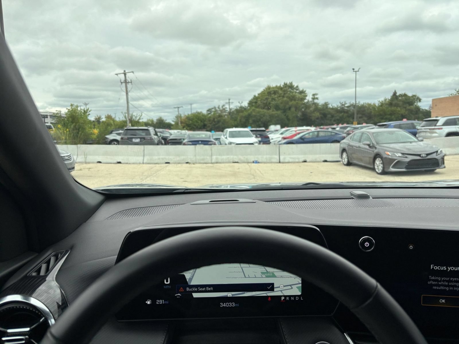 Thumbnail: 2025 Chevrolet Equinox - 31