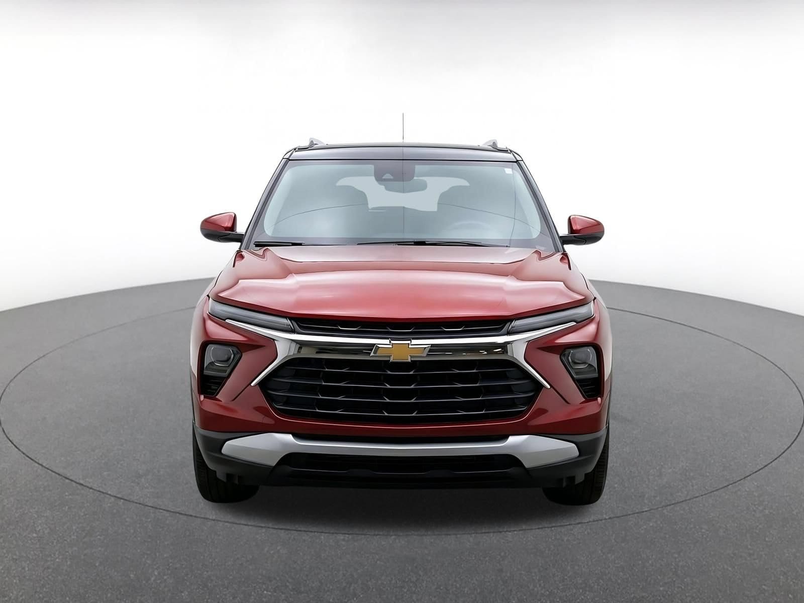 Thumbnail: 2025 Chevrolet TrailBlazer - 2