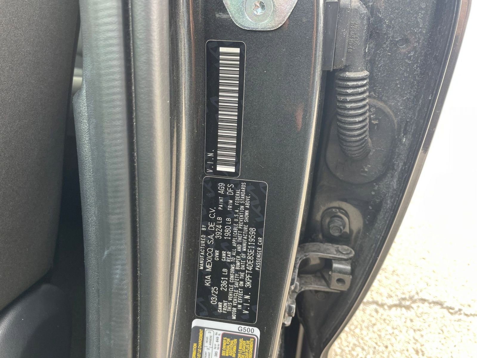 Thumbnail: 2025 Kia K4 - 29