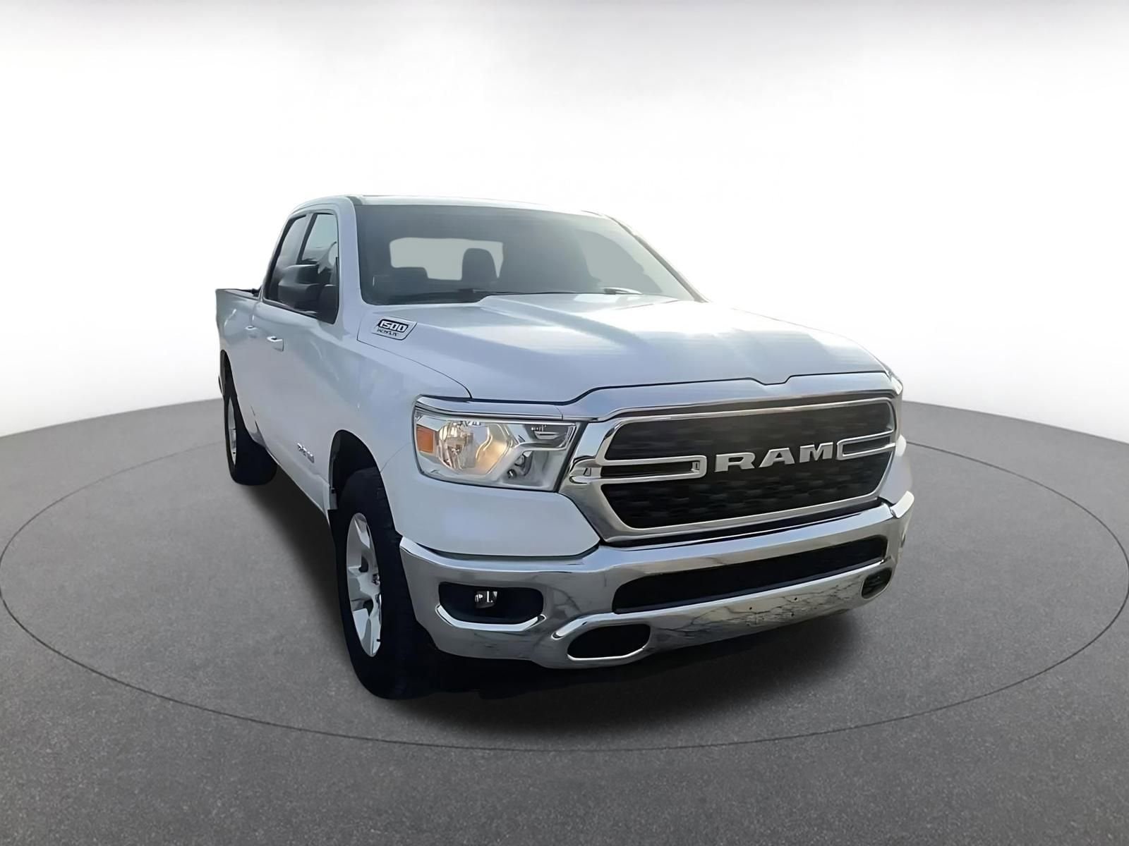 Thumbnail: 2022 RAM 1500 - 3