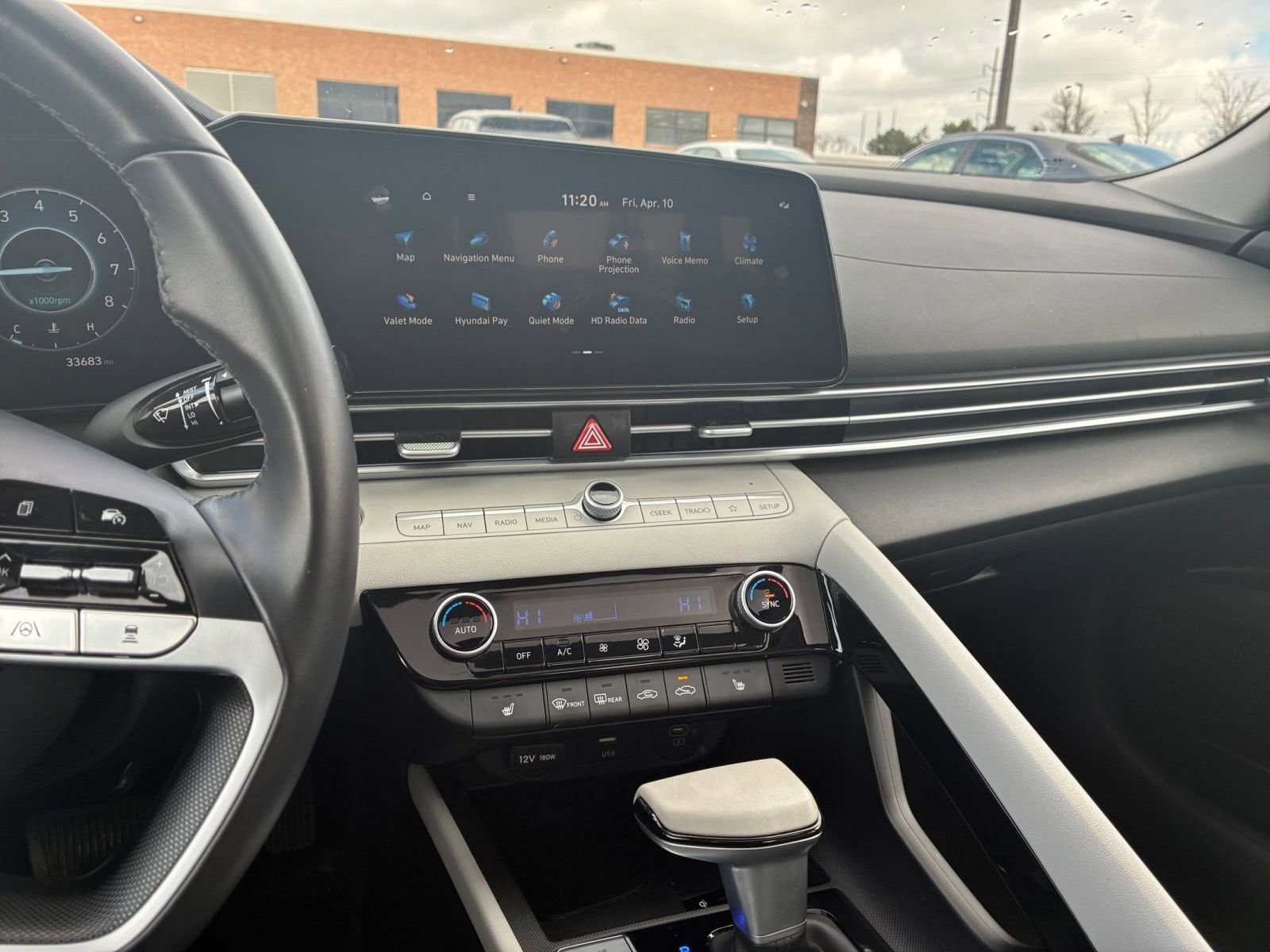 Thumbnail: 2025 Hyundai Elantra - 17