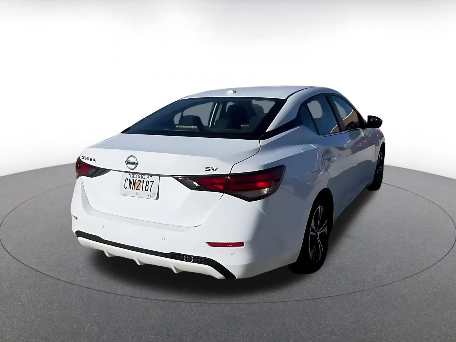 Thumbnail: 2023 Nissan Sentra - 14