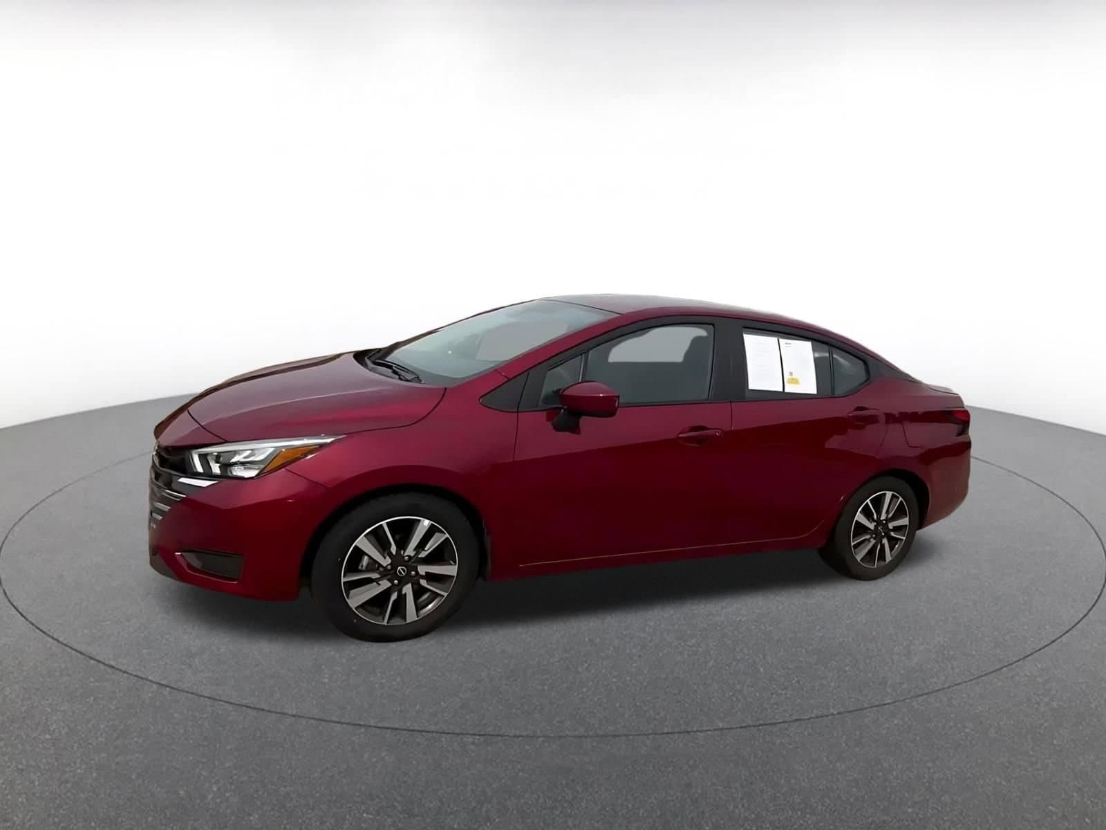 Thumbnail: 2025 Nissan Versa - 8