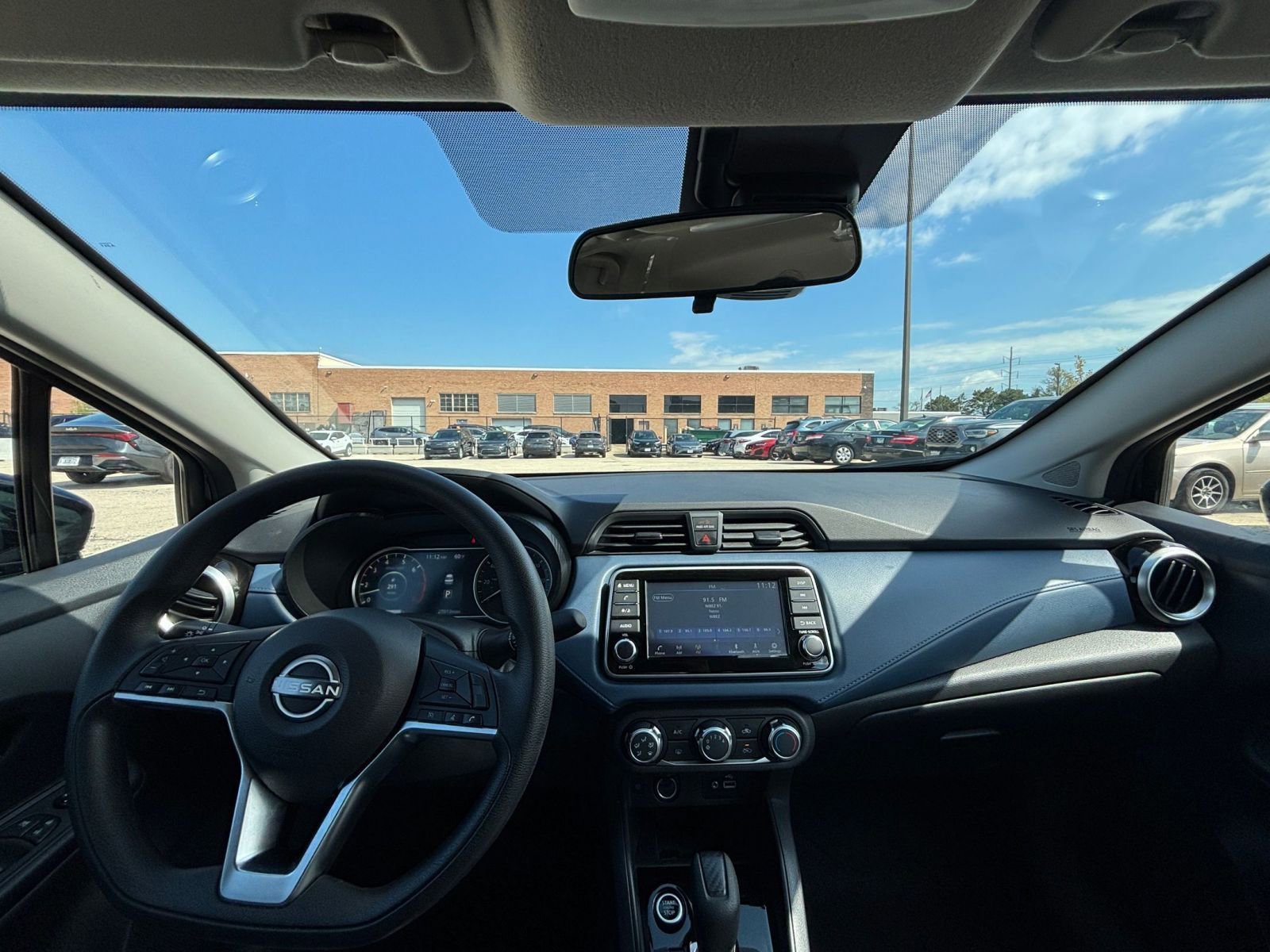 Thumbnail: 2025 Nissan Versa - 31