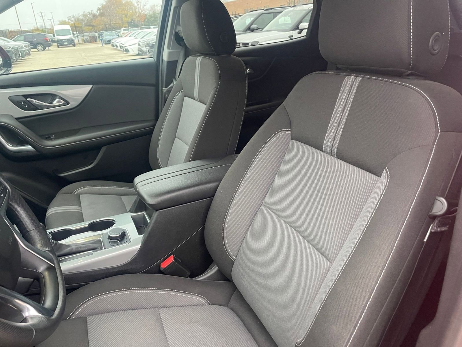 Thumbnail: 2025 Chevrolet Blazer - 35