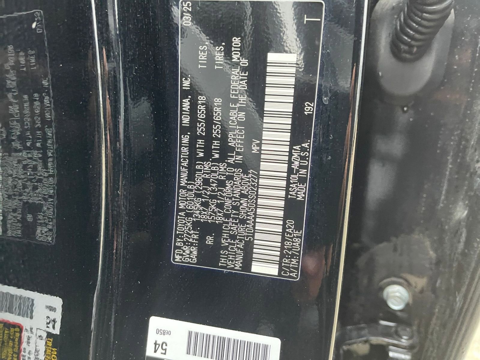 Thumbnail: 2025 Toyota Grand Highlander - 29