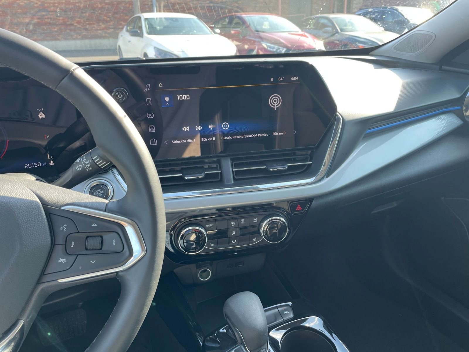 Thumbnail: 2025 Chevrolet Trax - 17