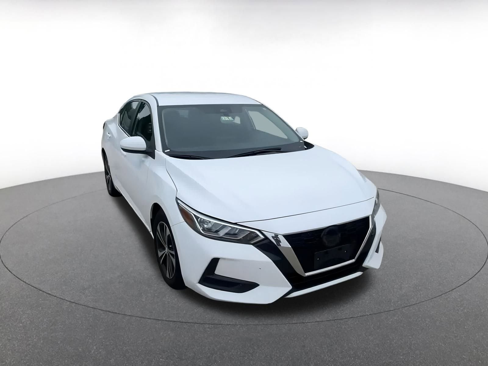 Thumbnail: 2022 Nissan Sentra - 3