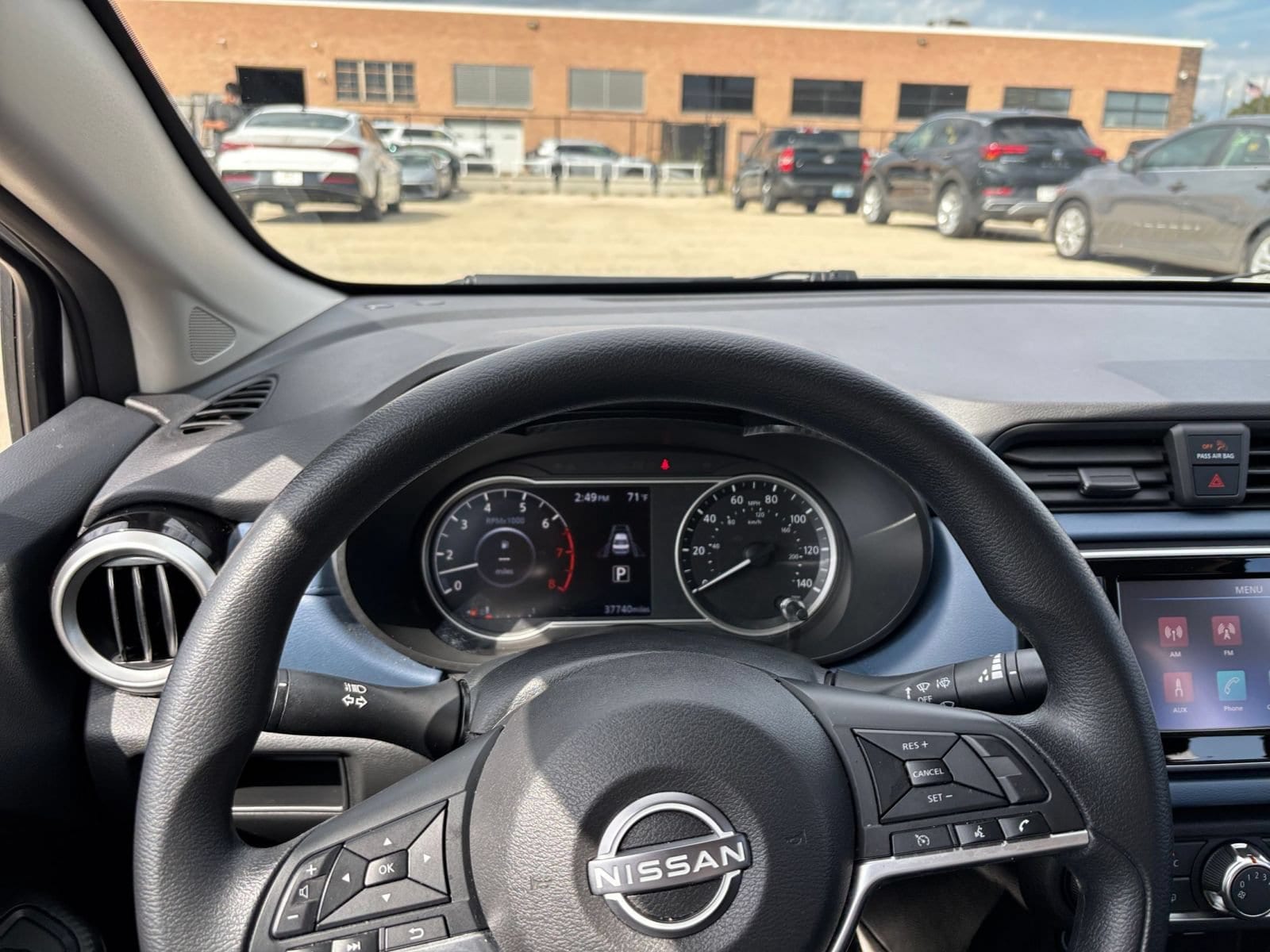 Thumbnail: 2025 Nissan Versa - 31