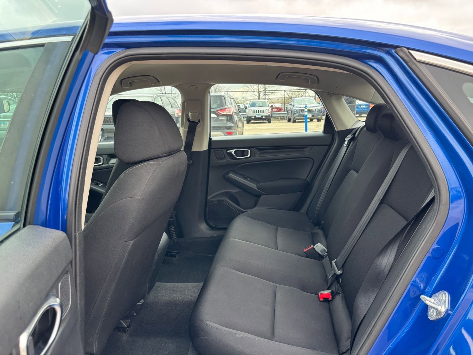 Thumbnail: 2022 Honda Civic - 23