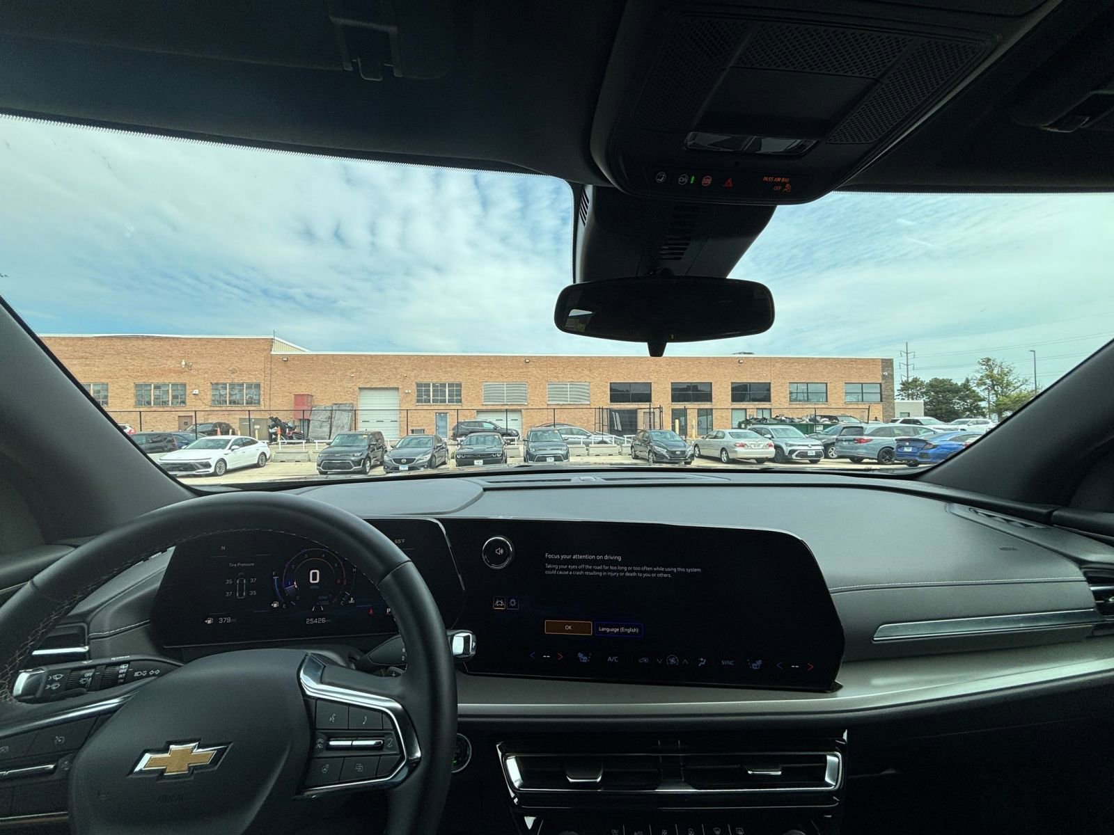 Thumbnail: 2025 Chevrolet Traverse - 35