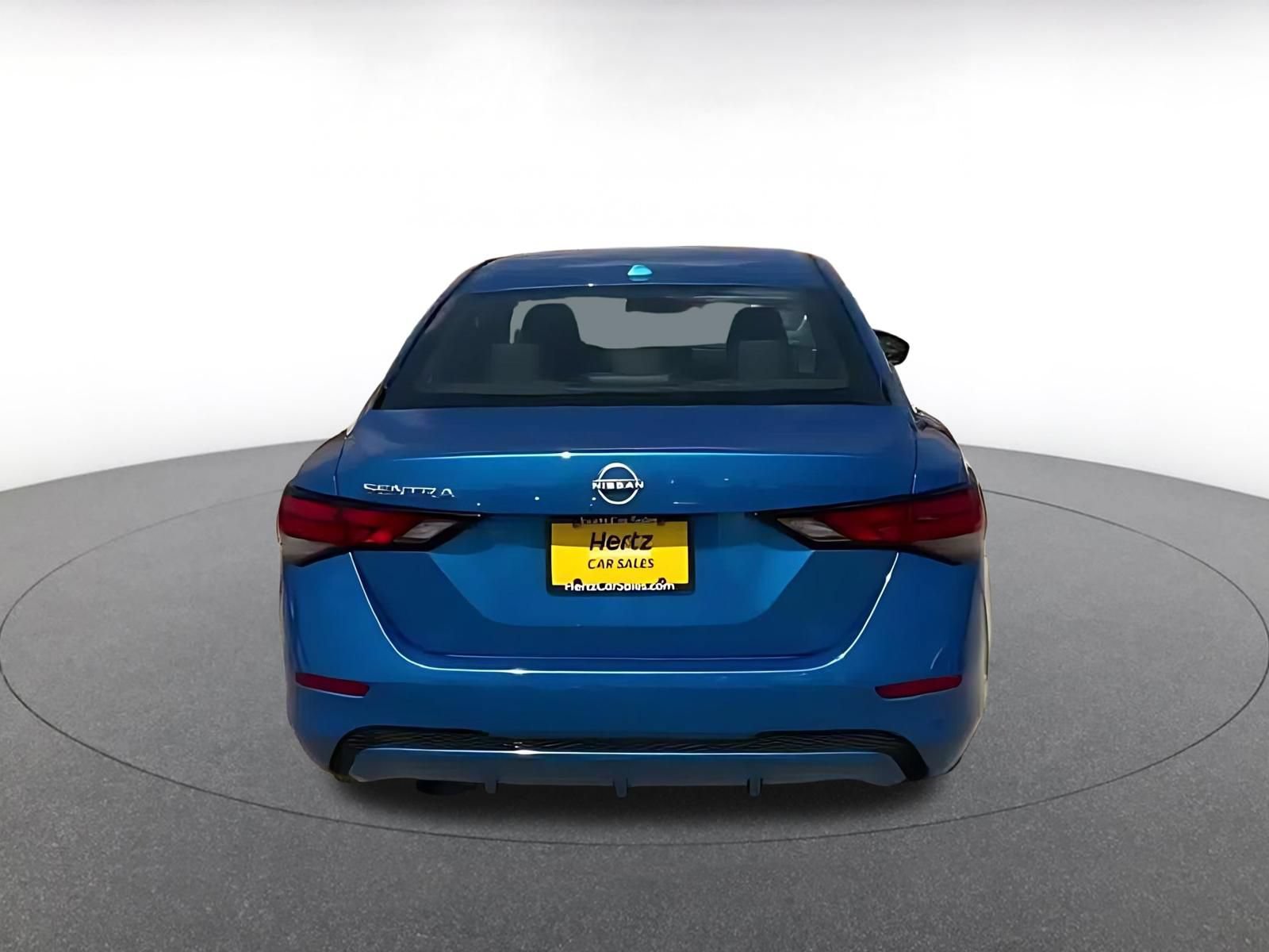 Thumbnail: 2025 Nissan Sentra - 12