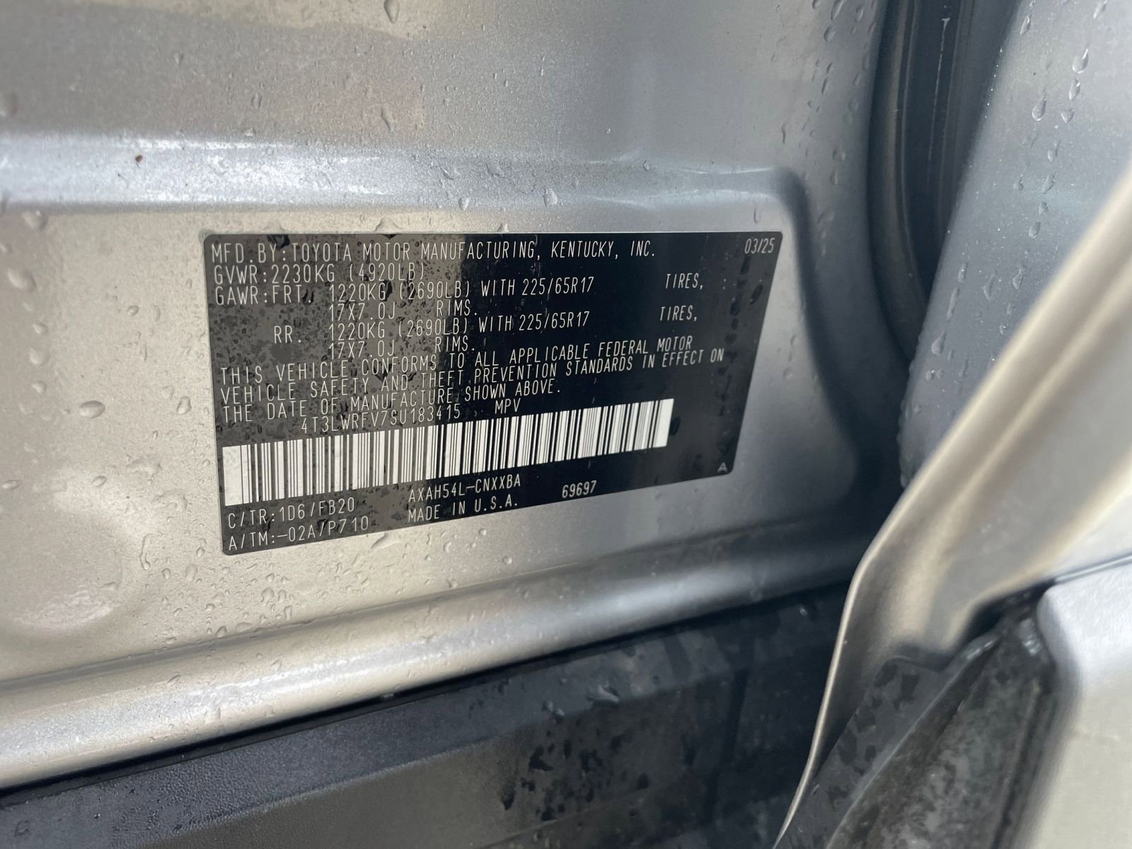 Thumbnail: 2025 Toyota RAV4 - 29