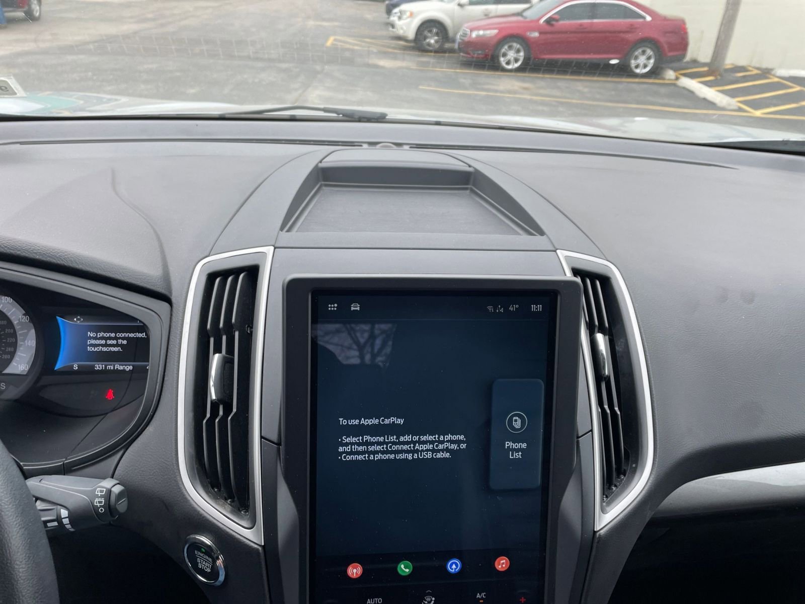Thumbnail: 2024 Ford Edge - 18
