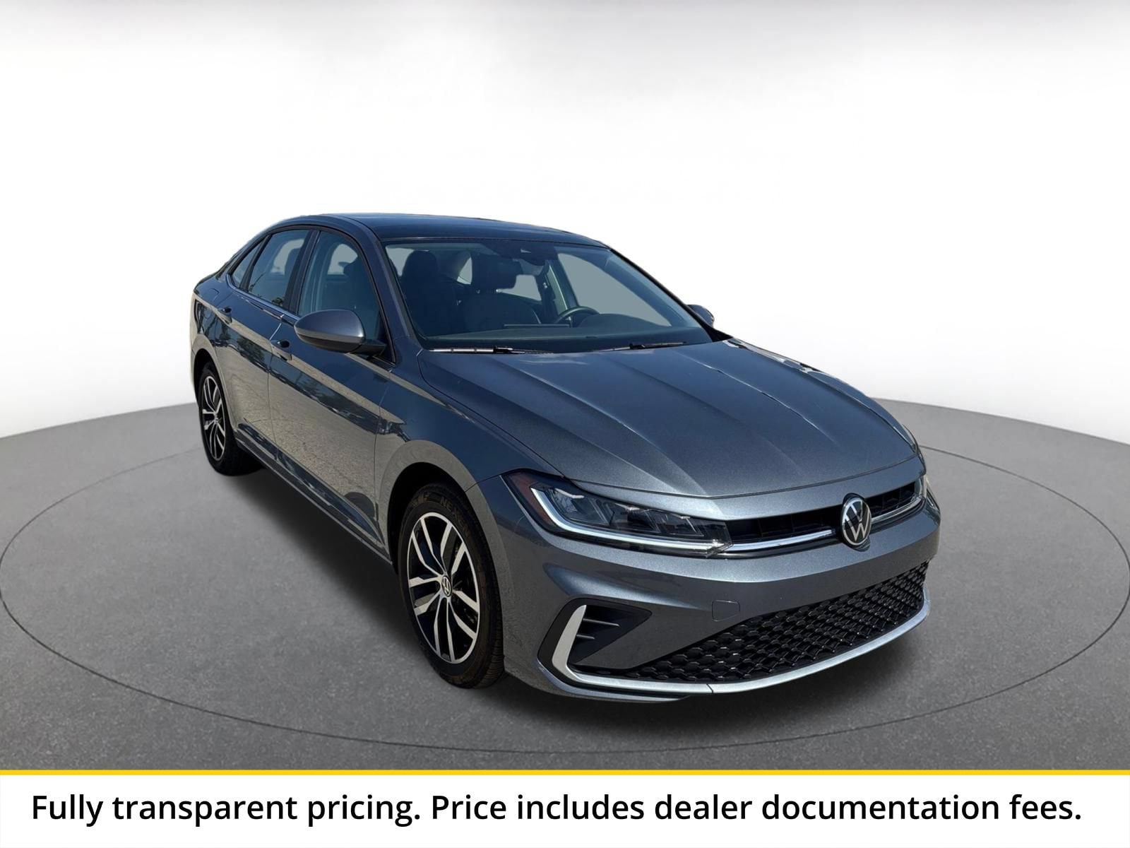 Thumbnail: 2025 Volkswagen Jetta - 1