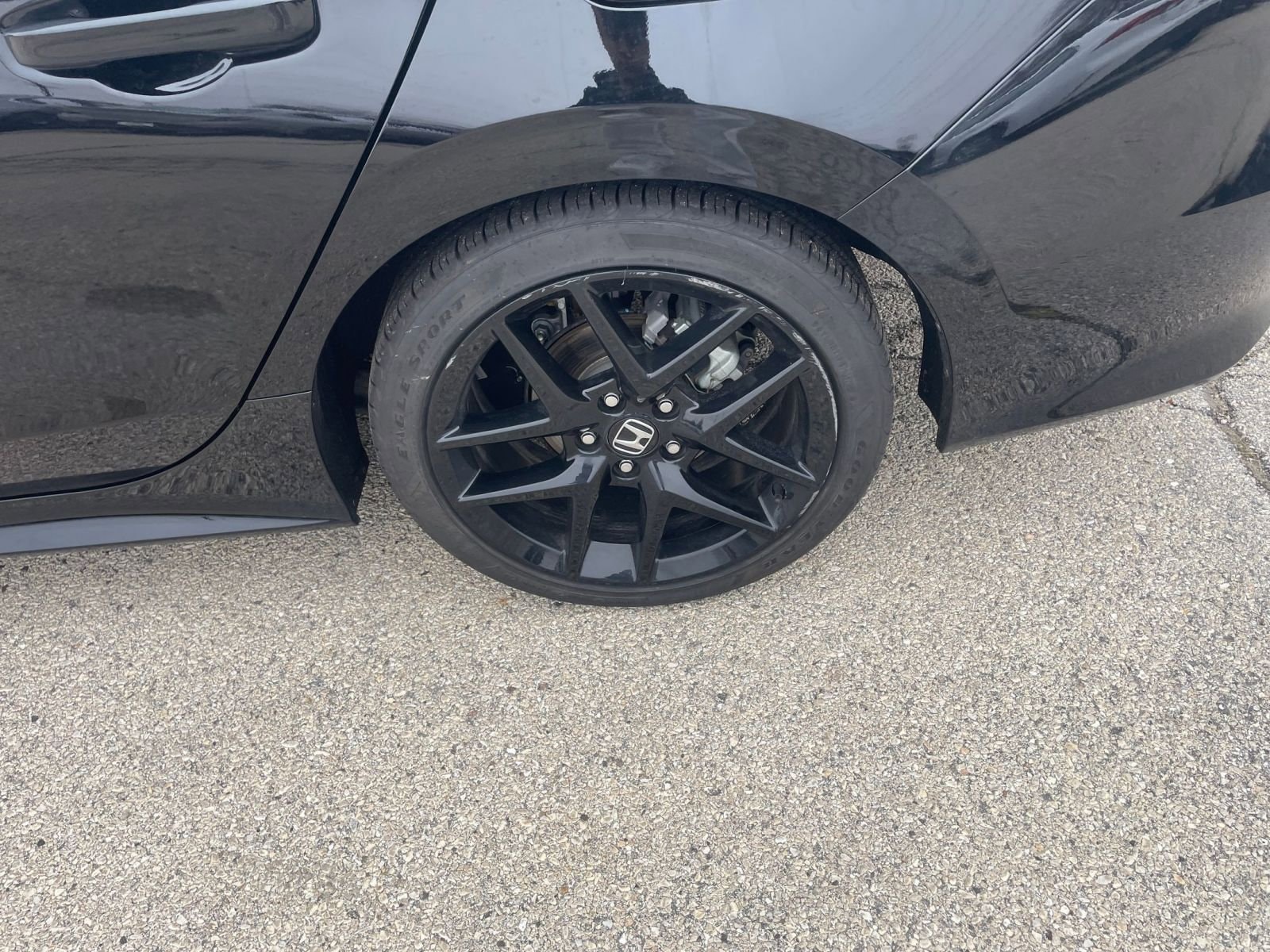 Thumbnail: 2025 Honda Civic - 30