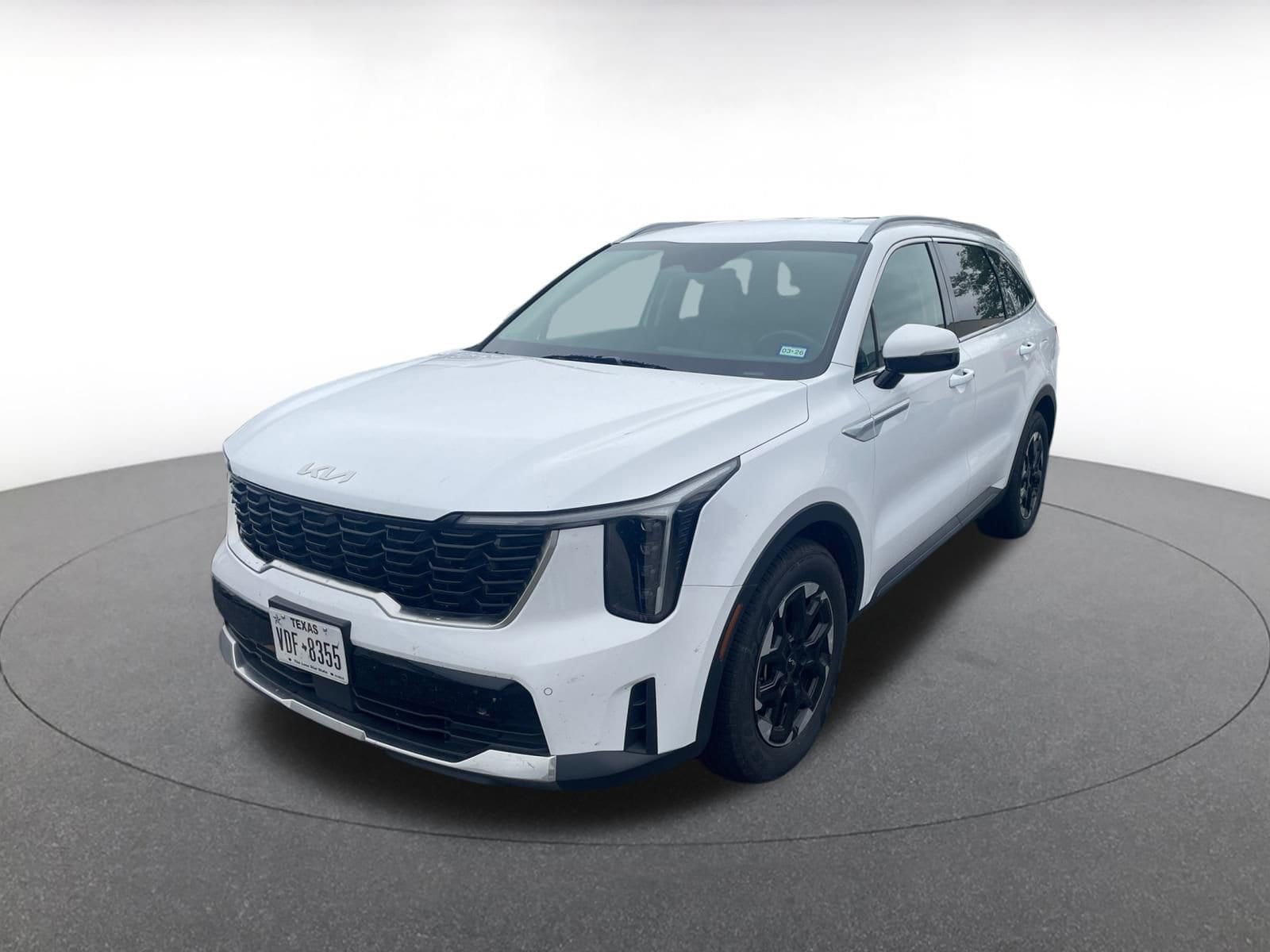 Thumbnail: 2024 Kia Sorento - 3