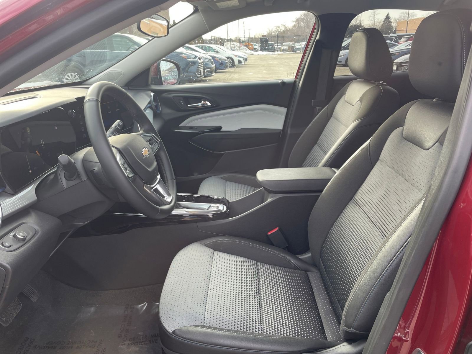 Thumbnail: 2025 Chevrolet Trax - 27