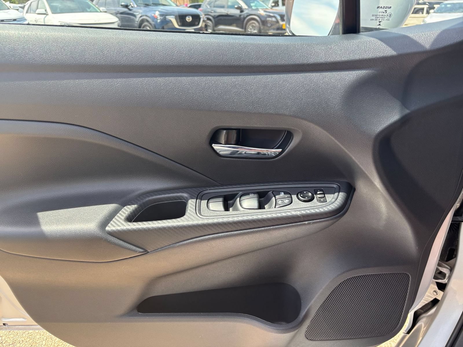 Thumbnail: 2025 Nissan Versa - 18