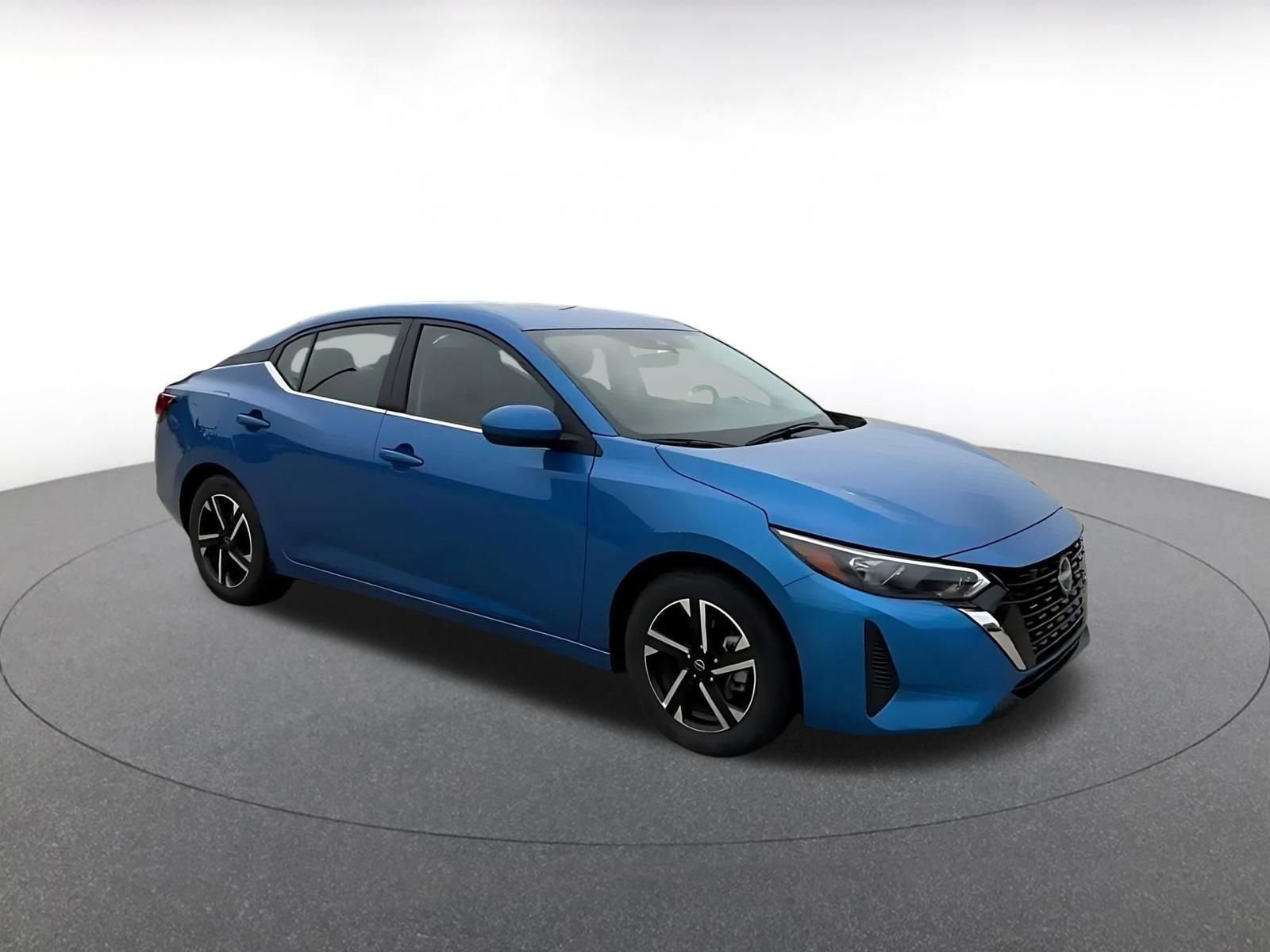 Thumbnail: 2025 Nissan Sentra - 2
