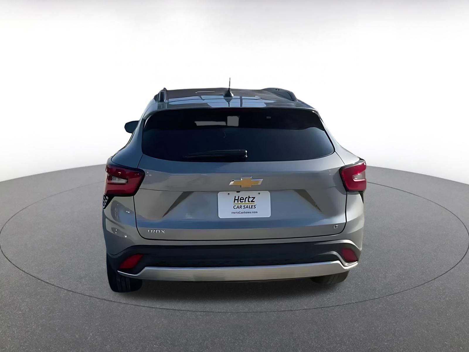 Thumbnail: 2025 Chevrolet Trax - 12