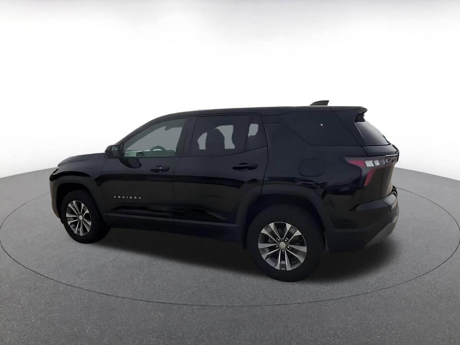 Thumbnail: 2025 Chevrolet Equinox - 10