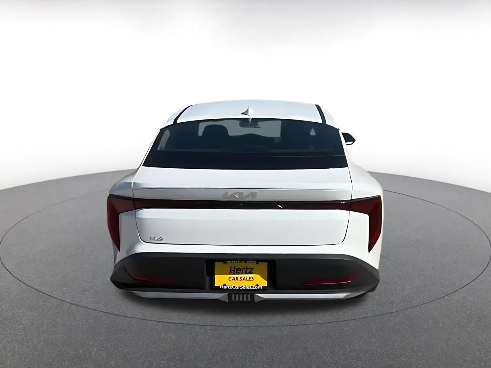 Thumbnail: 2025 Kia K4 - 13