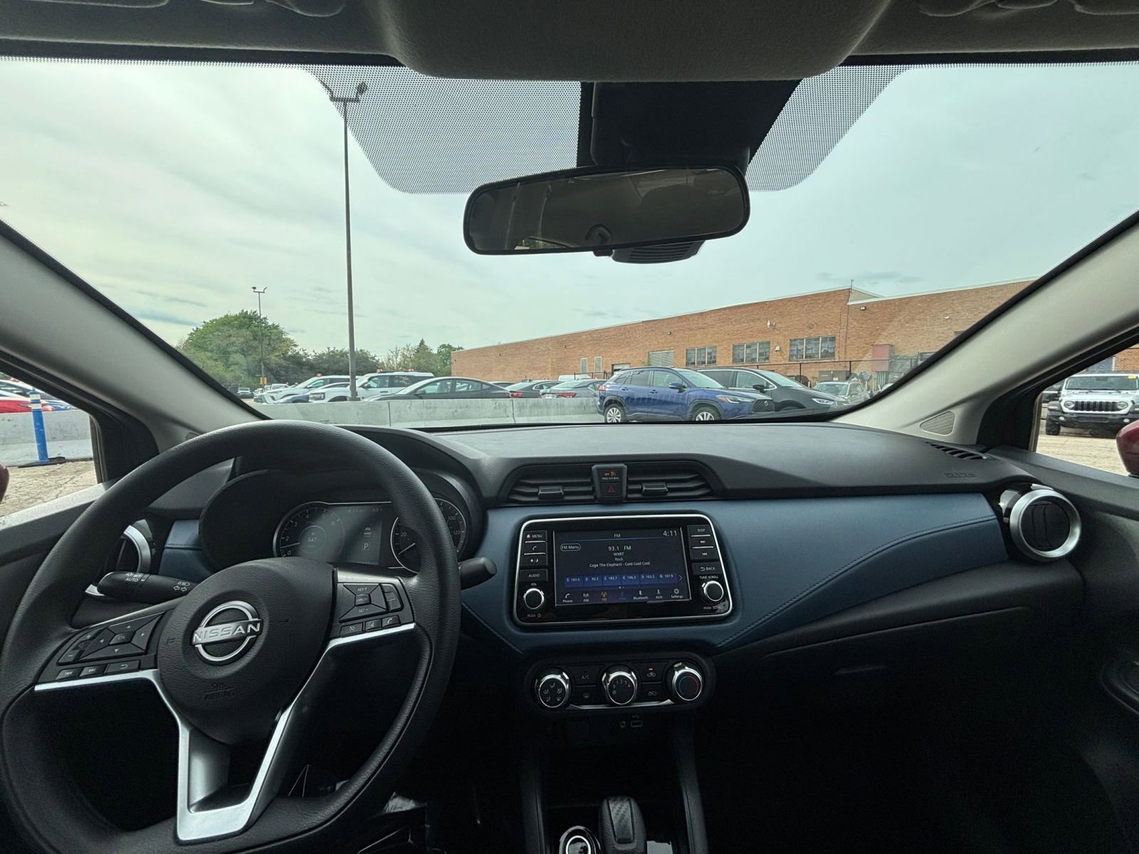 Thumbnail: 2025 Nissan Versa - 31