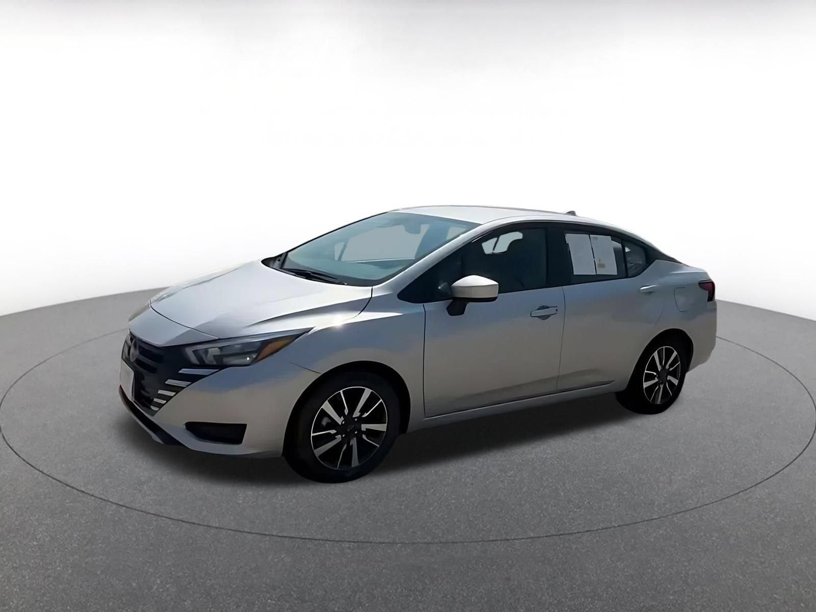 Thumbnail: 2025 Nissan Versa - 7